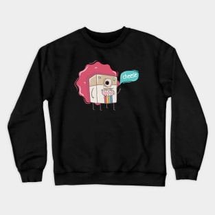 Insta doddle Crewneck Sweatshirt